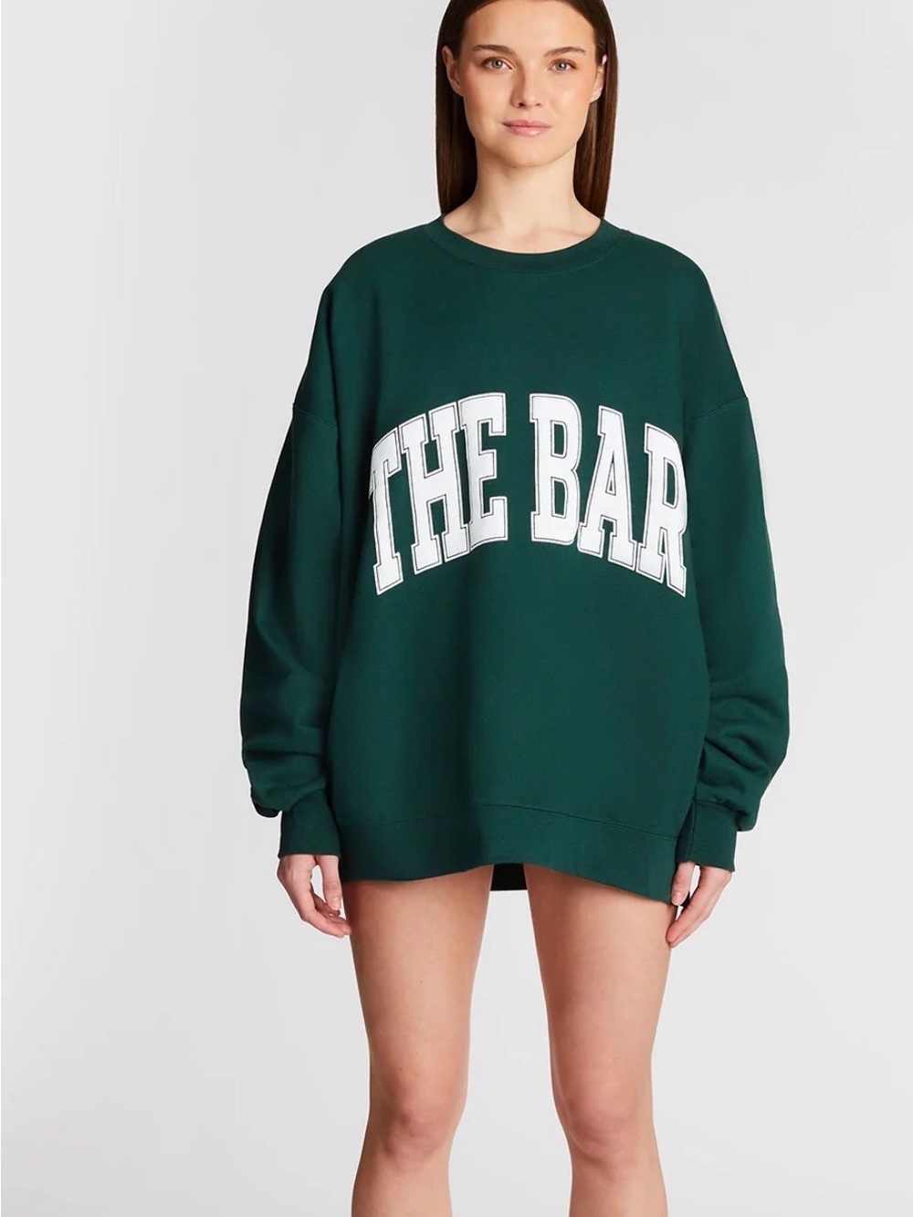 THE BAR Pullover Sweatshirt